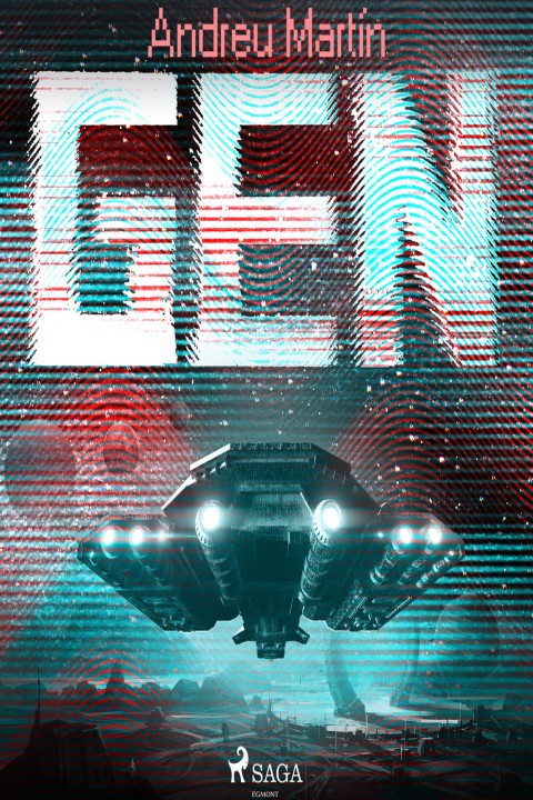 Omslag: Gen