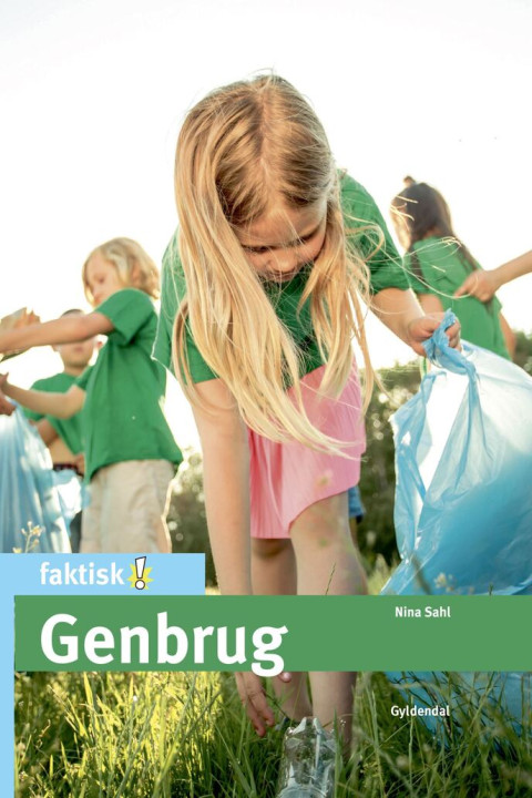Omslag: Genbrug