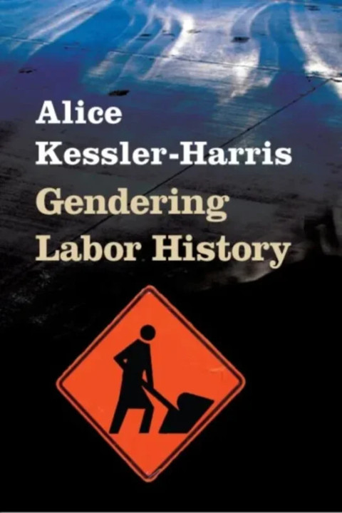 Omslag: GENDERING LABOR HISTORY