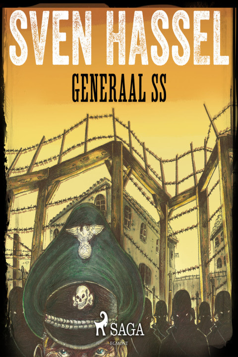 Omslag: Generaal SS