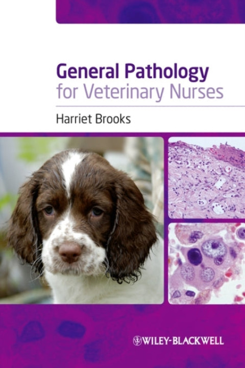 Omslag: General Pathology for Veterinary Nurses