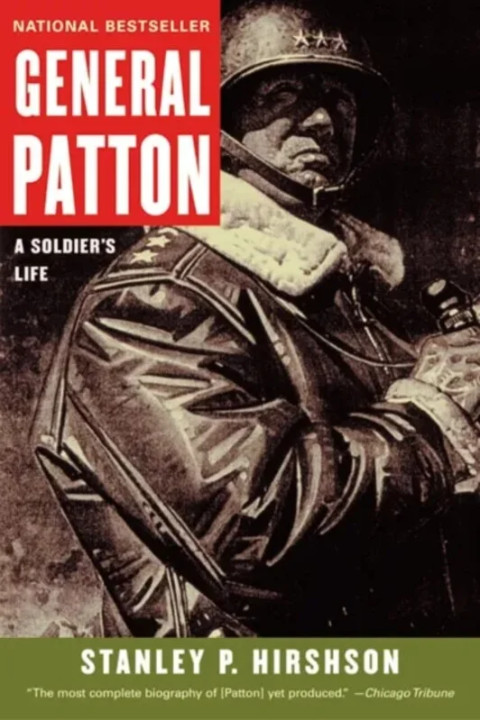 Omslag: General Patton