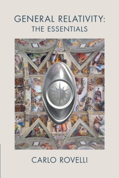 Omslag: General Relativity: the Essentials