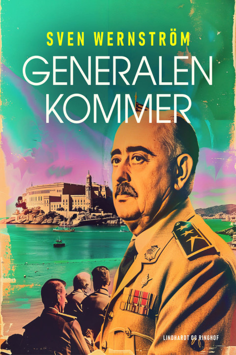 Omslag: Generalen kommer