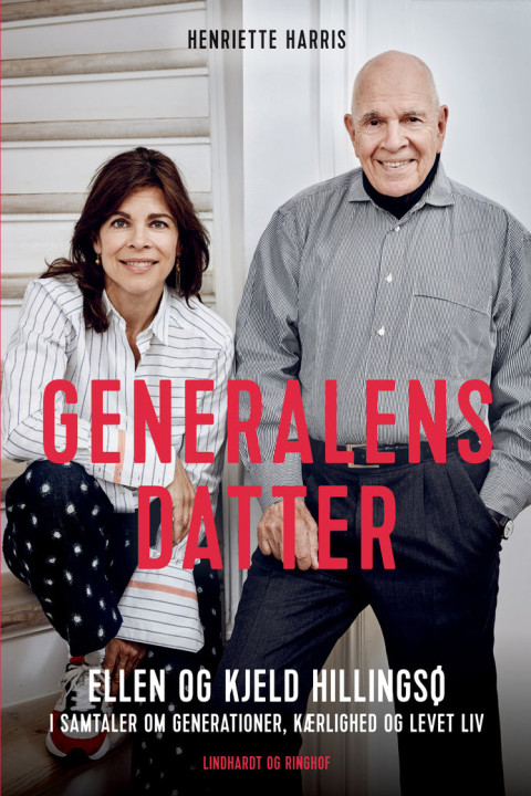 Omslag: Generalens datter