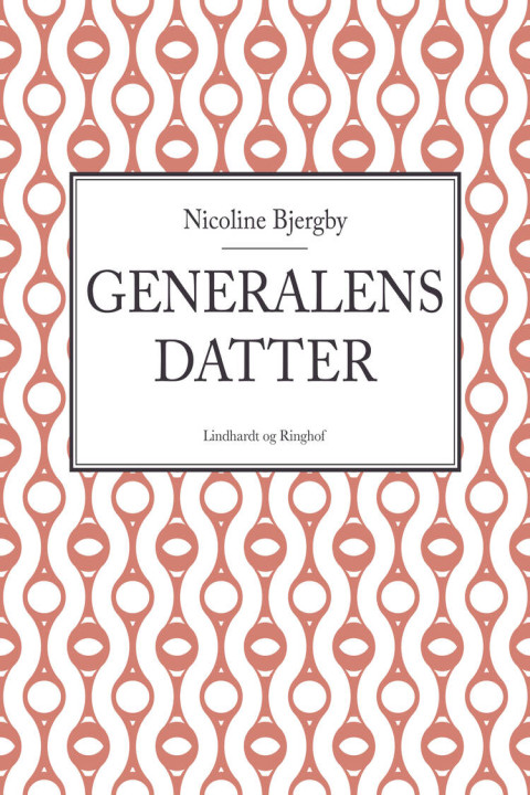 Omslag: Generalens datter