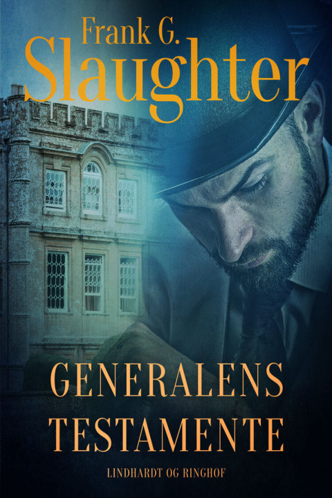 Omslag: Generalens testamente