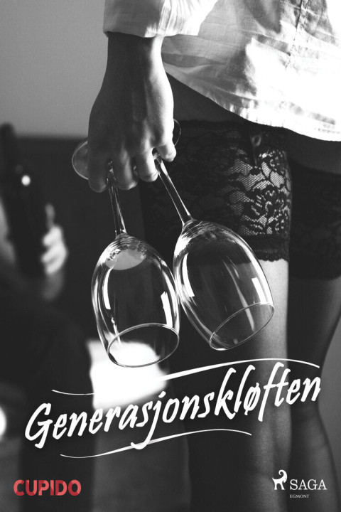 Omslag: Generasjonskløften