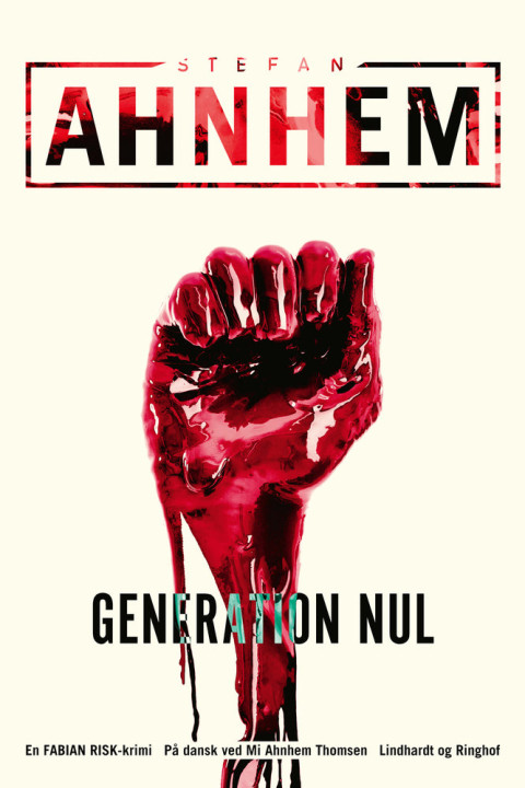 Omslag: Generation nul