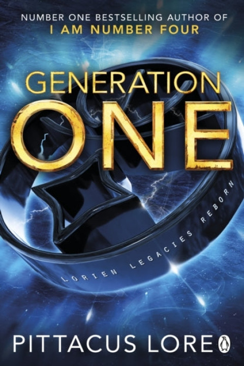 Omslag: Generation One
