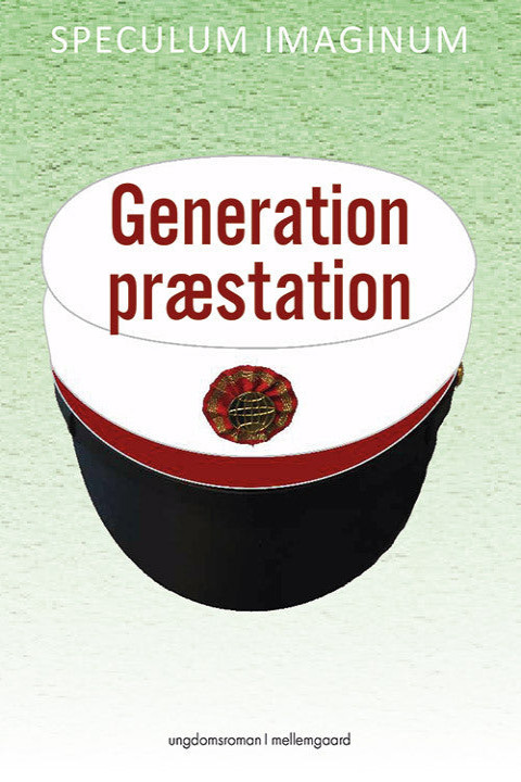 Omslag: Generation præstation