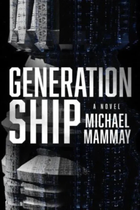 Omslag: Generation Ship - A Novel
