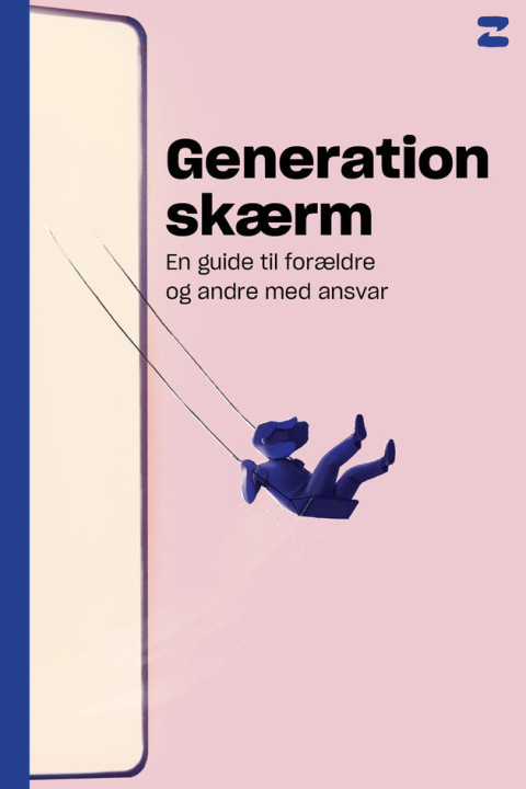 Omslag: Generation skærm