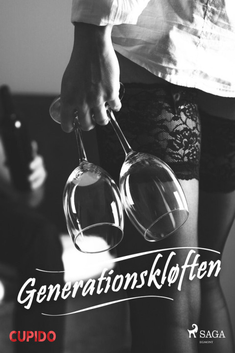Omslag: Generationskløften