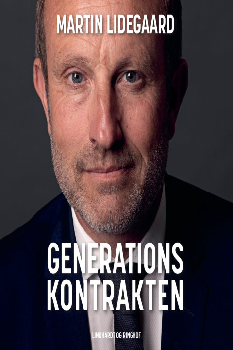 Omslag: Generationskontrakten