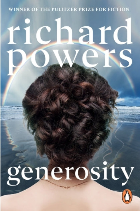 Omslag: Generosity