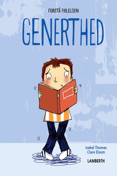 Omslag: Generthed