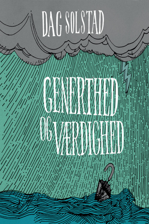 Omslag: Generthed og værdighed