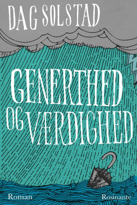 Omslag: Generthed og værdighed