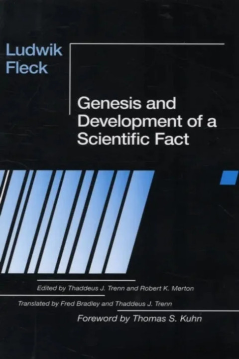 Omslag: Genesis and Development of a Scientific Fact