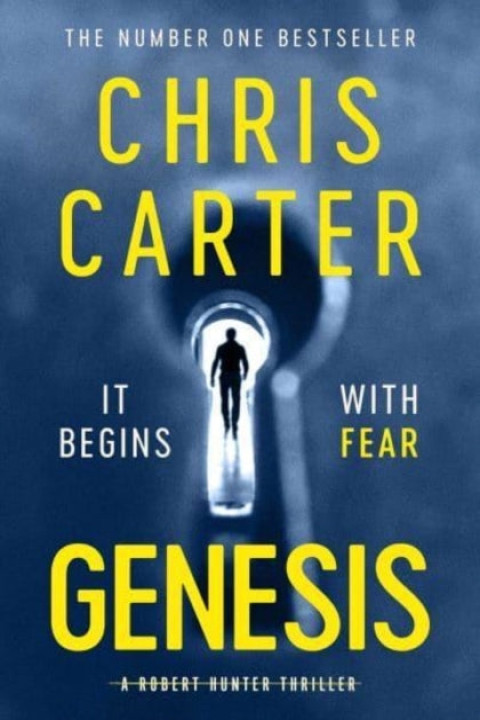 Omslag: Genesis
