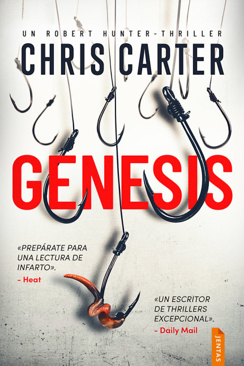 Omslag: Genesis