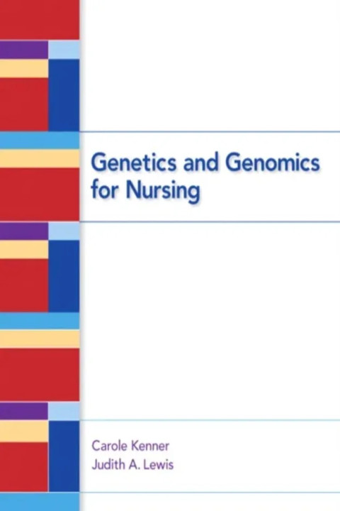 Omslag: Genetics and Genomics for Nursing