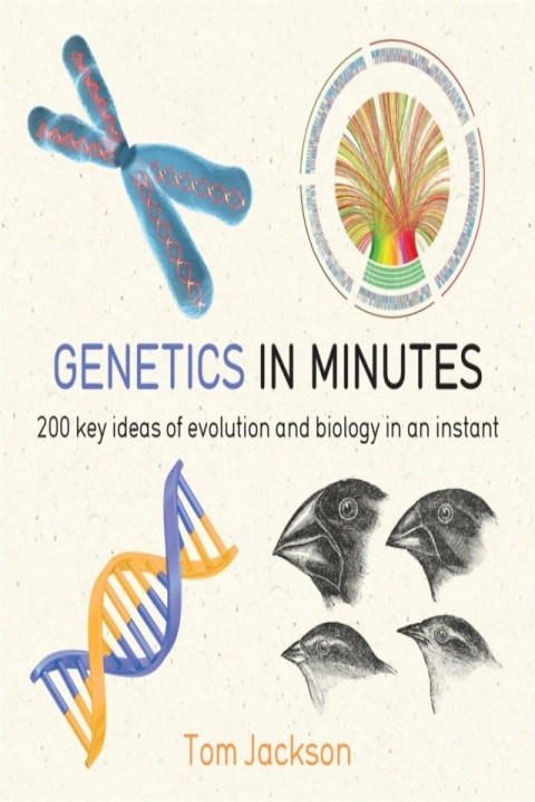 Omslag: Genetics in Minutes