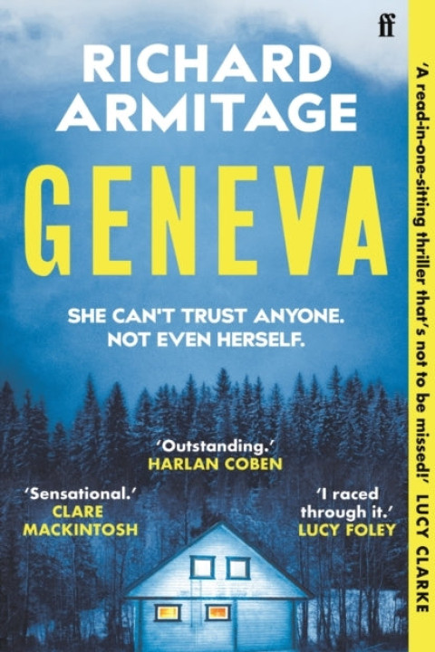 Omslag: Geneva