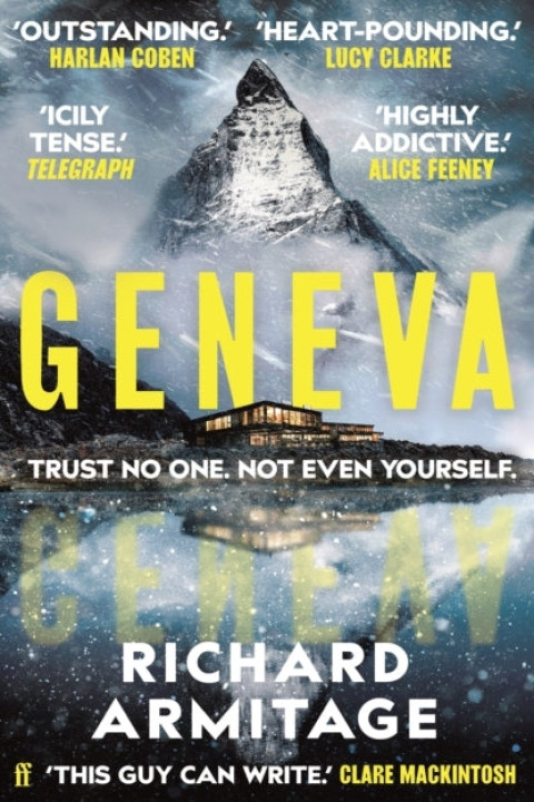 Omslag: Geneva