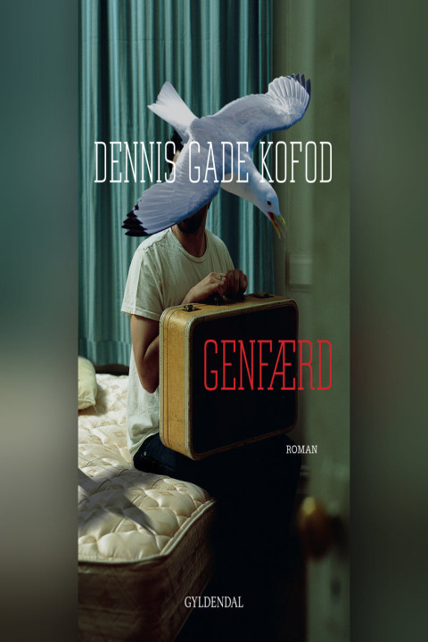 Omslag: Genfærd