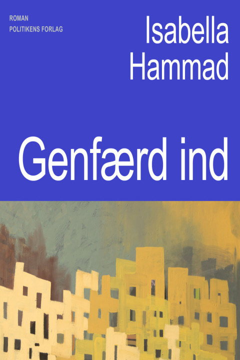 Omslag: Genfærd ind
