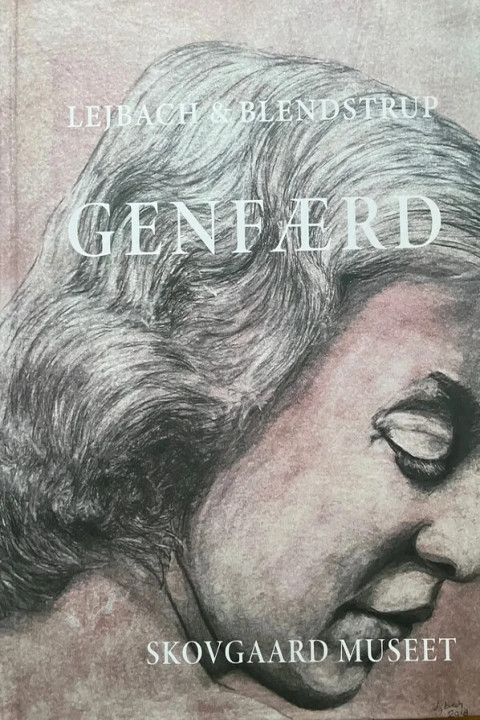 Omslag: Genfærd