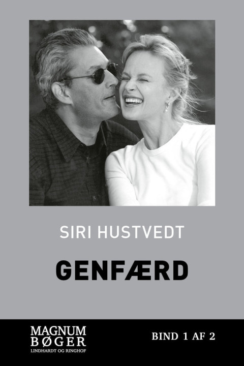 Omslag: Genfærd Storskrift