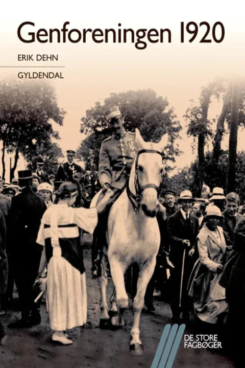 Omslag: Genforeningen 1920