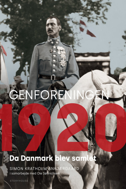 Omslag: Genforeningen 1920