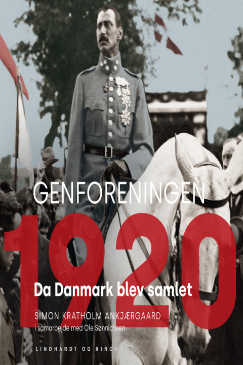 Omslag: Genforeningen 1920