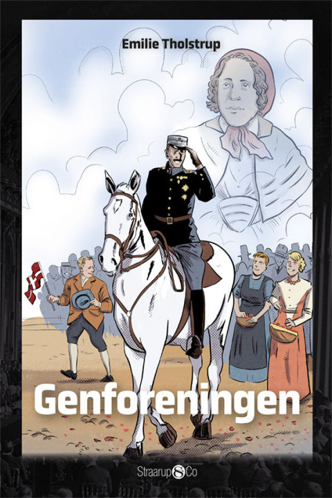 Omslag: Genforeningen