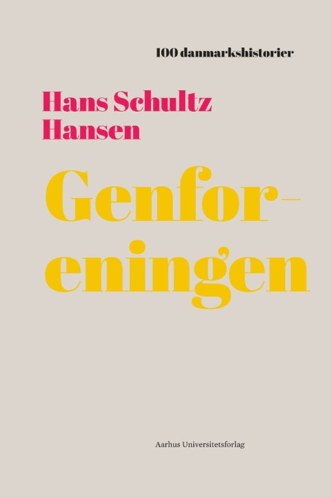 Omslag: Genforeningen