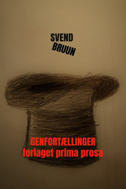 Omslag: Genfortællinger