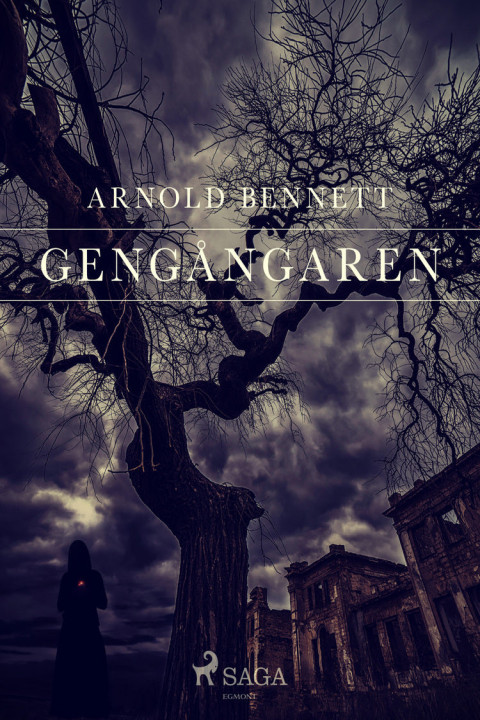 Omslag: Gengångaren