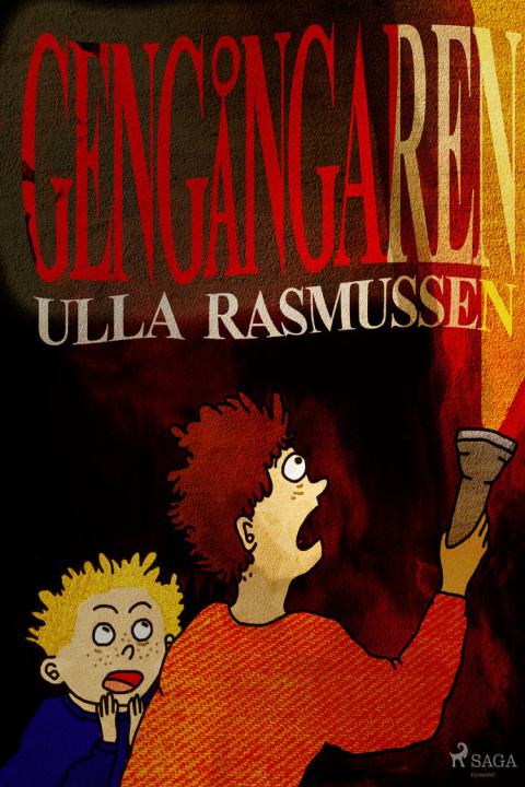Omslag: Gengångaren