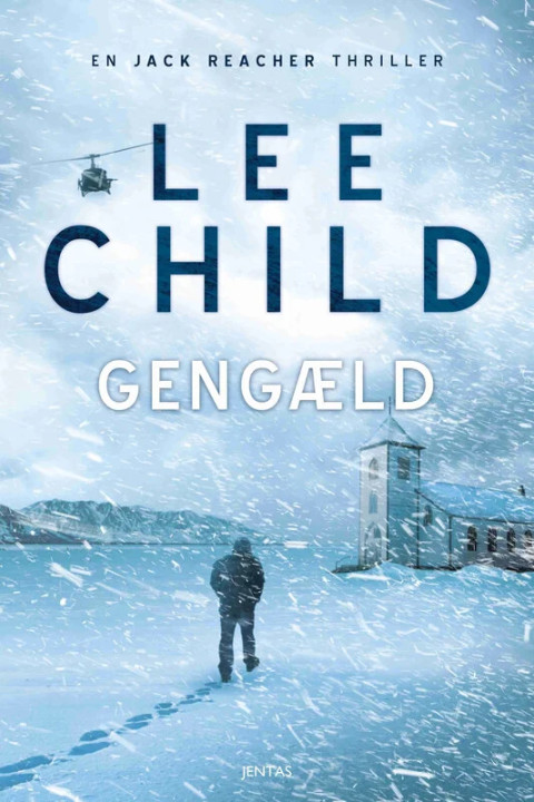 Omslag: Gengæld