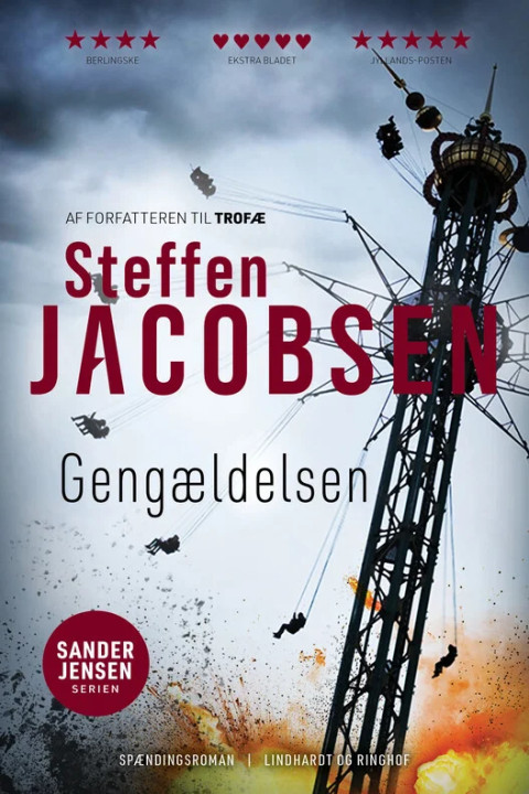 Omslag: Gengældelsen