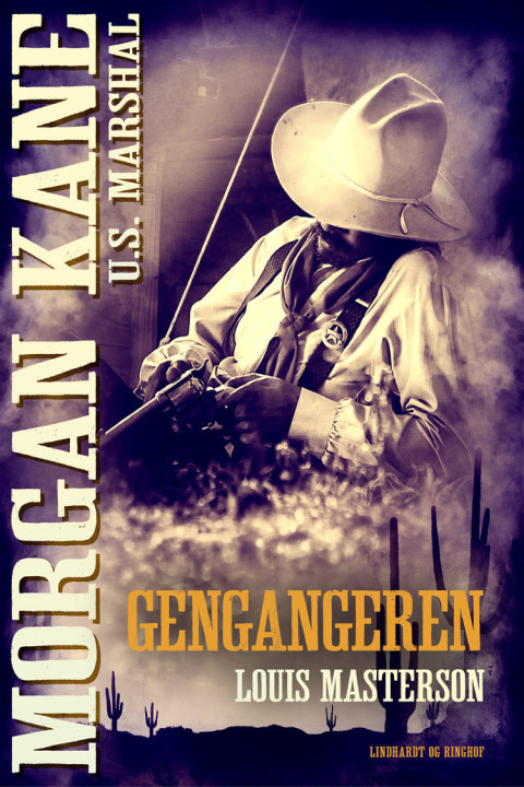 Omslag: Gengangeren