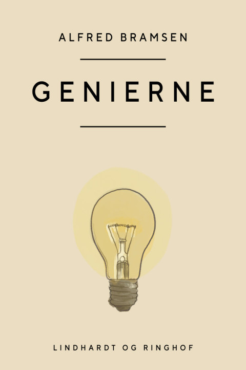 Omslag: Genierne