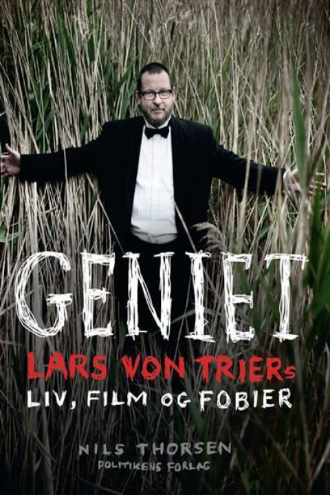 Omslag: Geniet