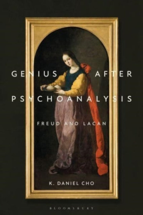 Omslag: Genius After Psychoanalysis