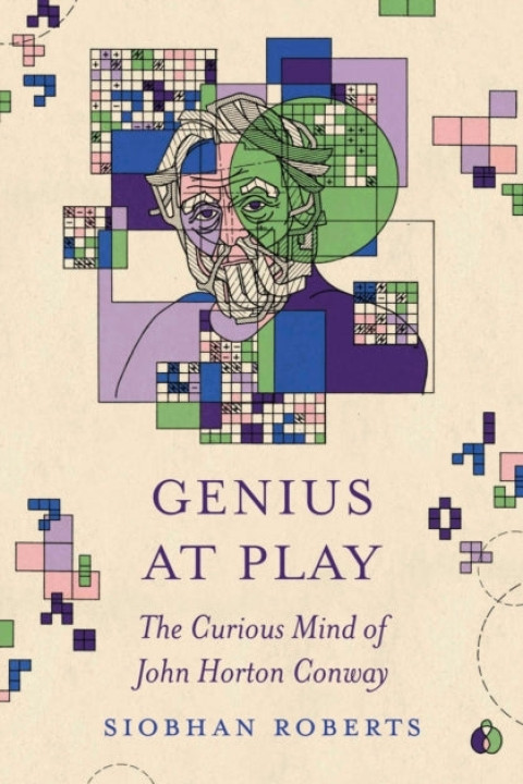 Omslag: Genius at Play