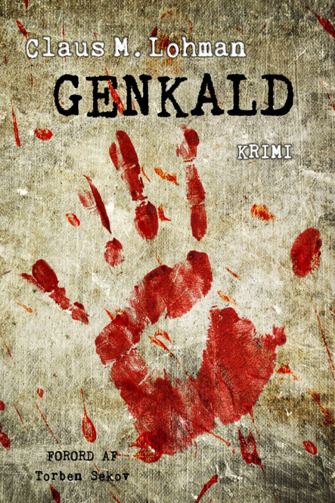 Omslag: Genkald